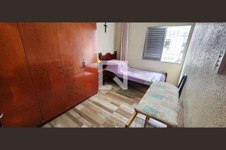 Quarto 1 de apartamento para alugar com 2 quartos, 45m² em Aparecida, Santos