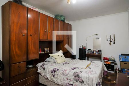 Suíte de casa à venda com 2 quartos, 149m² em Santa Maria, São Caetano do Sul
