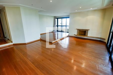 Sala 1 de apartamento para alugar com 4 quartos, 220m² em Vila Suzana, São Paulo