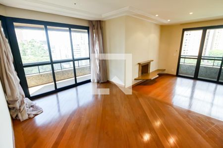 Sala 2 de apartamento para alugar com 4 quartos, 220m² em Vila Suzana, São Paulo