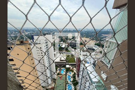 Quarto - Vista de apartamento à venda com 1 quarto, 45m² em Fazenda Morumbi, São Paulo