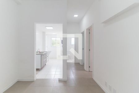 Sala de apartamento para alugar com 2 quartos, 44m² em Botujuru, Mogi das Cruzes