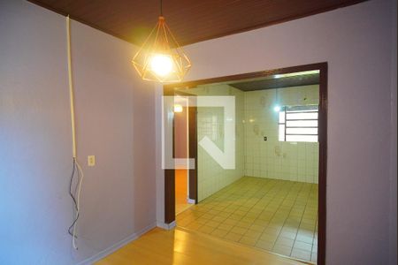 Sala de casa à venda com 2 quartos, 265m² em Santo Afonso, Novo Hamburgo