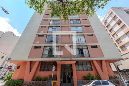 Fachada de apartamento à venda com 3 quartos, 284m² em Bela Vista, São Paulo