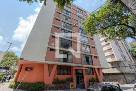 Fachada de apartamento à venda com 3 quartos, 284m² em Bela Vista, São Paulo