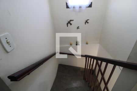 Escada de casa à venda com 3 quartos, 147m² em Vila Friburgo, São Paulo