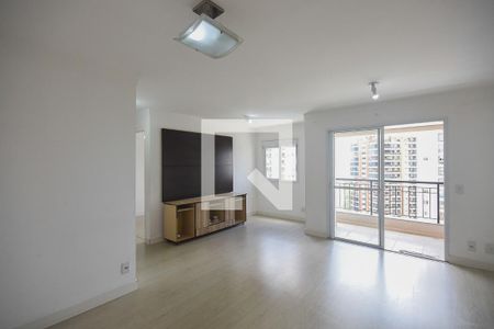 Sala de apartamento para alugar com 2 quartos, 64m² em Vila Suzana, São Paulo