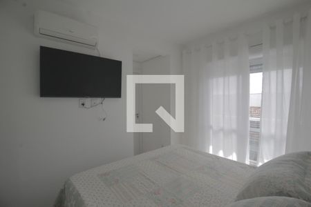 Quarto 2 de apartamento à venda com 2 quartos, 52m² em Bairro Fátima, Canoas