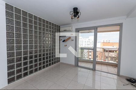 Sala de apartamento à venda com 3 quartos, 88m² em Vila Leopoldina, São Paulo