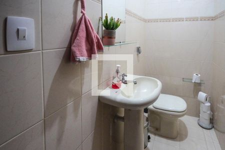 Lavabo de casa à venda com 3 quartos, 137m² em Vila Graciosa, São Paulo