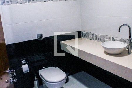 Lavabo de casa à venda com 3 quartos, 401m² em Vila Romana, São Paulo