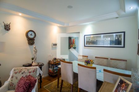 Sala de apartamento à venda com 2 quartos, 75m² em Vila Leopoldina, São Paulo