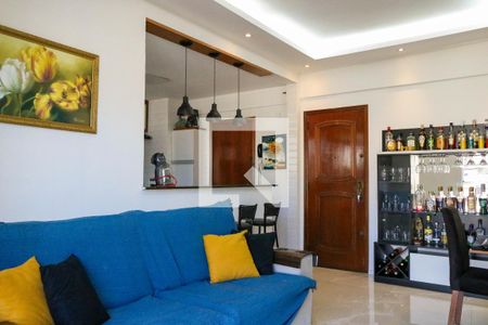 Apartamento à venda com 79m², 2 quartos e 1 vagaSala