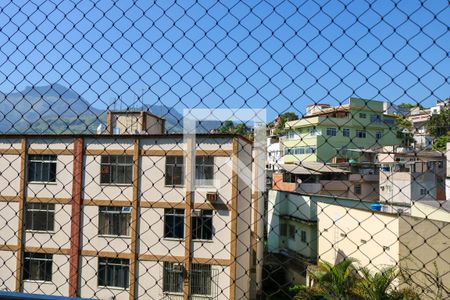 Vista do Quarto 1 de apartamento à venda com 2 quartos, 79m² em Méier, Rio de Janeiro