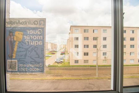 Vista da Sala de apartamento para alugar com 2 quartos, 43m² em Sarandi, Porto Alegre