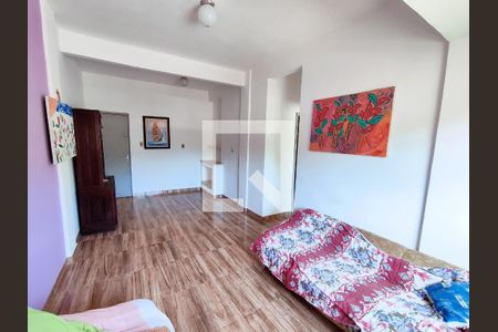 Sala de apartamento à venda com 3 quartos, 95m² em Piedade, Rio de Janeiro