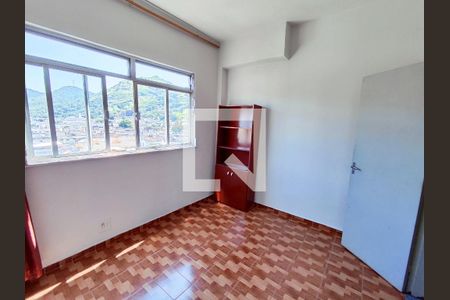 Quarto 1 de apartamento para alugar com 3 quartos, 95m² em Piedade, Rio de Janeiro