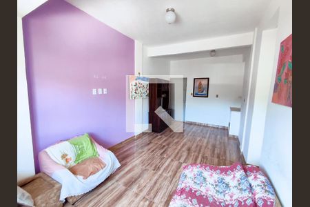 Sala de apartamento para alugar com 3 quartos, 95m² em Piedade, Rio de Janeiro