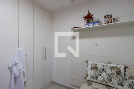 Quarto 2 de apartamento para alugar com 3 quartos, 60m² em Vila Isolina Mazzei, São Paulo