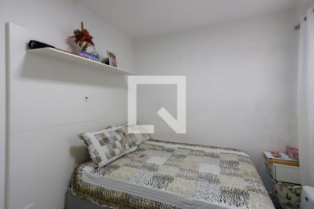 Quarto 2 de apartamento para alugar com 3 quartos, 60m² em Vila Isolina Mazzei, São Paulo