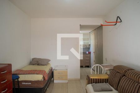 Studio de kitnet/studio à venda com 1 quarto, 27m² em Centro Histórico, Porto Alegre