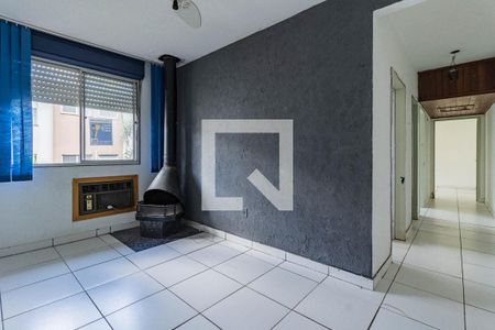 Sala de apartamento à venda com 2 quartos, 70m² em Santa Rosa de Lima, Porto Alegre