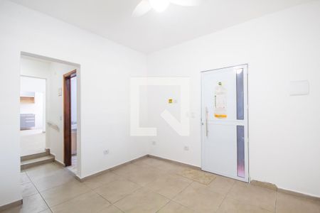 Sala de casa para alugar com 3 quartos, 120m² em Vila Osasco, Osasco