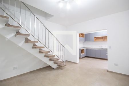 Sala de Jantar de casa para alugar com 3 quartos, 120m² em Vila Osasco, Osasco