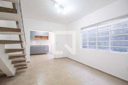 Sala de Jantar de casa para alugar com 3 quartos, 120m² em Vila Osasco, Osasco