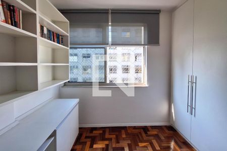 Quarto 1 de apartamento para alugar com 3 quartos, 130m² em Icaraí, Niterói