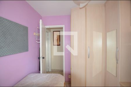 Quarto 1 de apartamento para alugar com 2 quartos, 45m² em Vicente de Carvalho, Rio de Janeiro