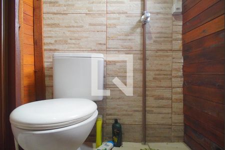 Banheiro de casa à venda com 1 quarto, 70m² em Jardim América, São Leopoldo