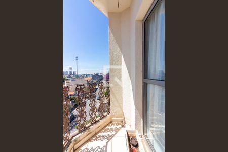 Sacada de apartamento à venda com 4 quartos, 200m² em Vila Osasco, Osasco