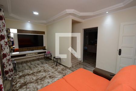 Sala de casa para alugar com 3 quartos, 197m² em Campo Grande, São Paulo