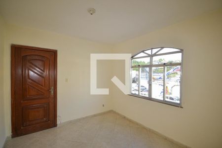 Sala de apartamento para alugar com 2 quartos, 70m² em Posse, Nova Iguaçu