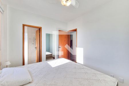 Suíte de apartamento para alugar com 3 quartos, 105m² em Jardim das Indústrias, São José dos Campos