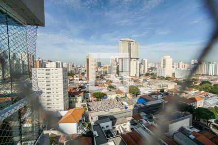 Vista do quarto 01 de apartamento para alugar com 2 quartos, 64m² em Tatuapé, São Paulo