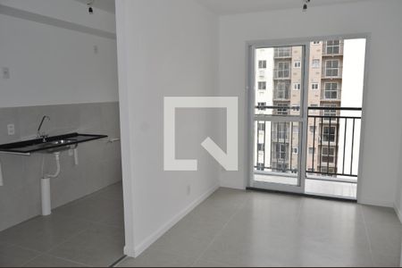 Sala de apartamento para alugar com 2 quartos, 44m² em Engenho de Dentro, Rio de Janeiro