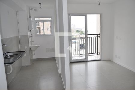 Sala de apartamento para alugar com 2 quartos, 44m² em Engenho de Dentro, Rio de Janeiro