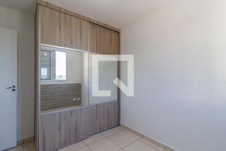 Quarto 1 de apartamento para alugar com 2 quartos, 44m² em Fazenda Morumbi, São Paulo