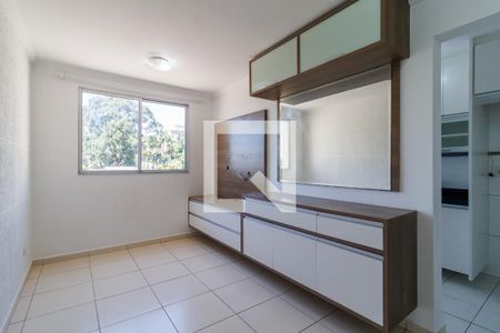 Sala de apartamento para alugar com 2 quartos, 44m² em Fazenda Morumbi, São Paulo