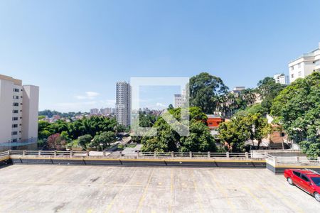 Vista do Quarto 1 de apartamento para alugar com 2 quartos, 44m² em Fazenda Morumbi, São Paulo