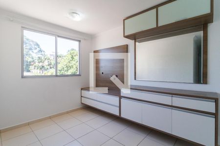 Sala de apartamento para alugar com 2 quartos, 44m² em Fazenda Morumbi, São Paulo