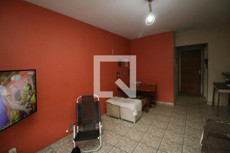 Sala de apartamento à venda com 2 quartos, 45m² em Olaria, Rio de Janeiro