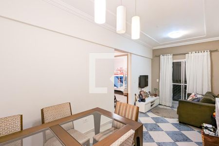 Sala de apartamento à venda com 2 quartos, 65m² em Taboão, São Bernardo do Campo