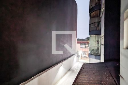 Vista da varanda de apartamento à venda com 2 quartos, 65m² em Taboão, São Bernardo do Campo