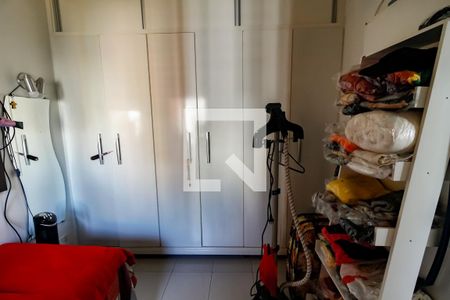 Quarto - Armários de kitnet/studio à venda com 1 quarto, 40m² em Jardim Ampliacao, São Paulo