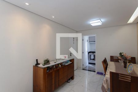 Sala de apartamento à venda com 3 quartos, 70m² em Santa Monica, Belo Horizonte