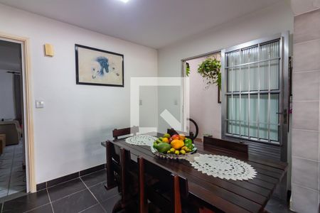 Sala de Jantar de casa à venda com 3 quartos, 250m² em Cidade das Flores, Osasco