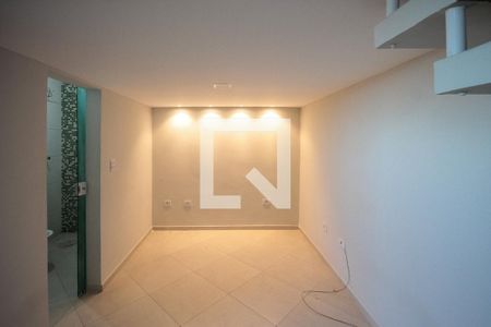 Studio de casa para alugar com 1 quarto, 40m² em Parque São Rafael, São Paulo